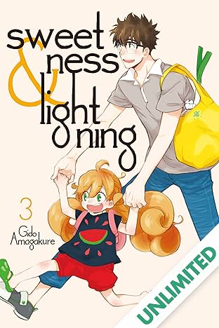 Sweetness and Lightning Vol. 3